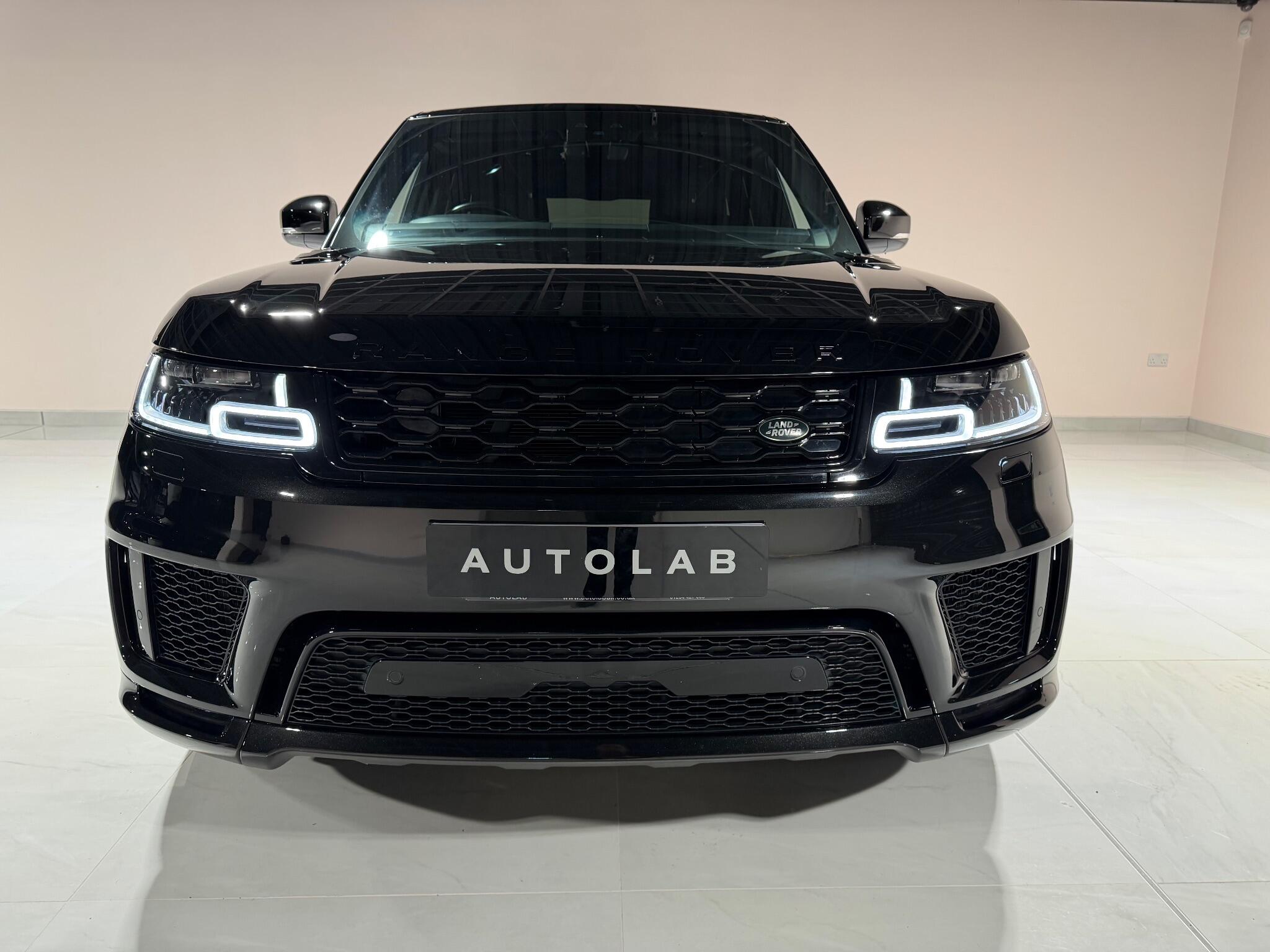 Land Rover Range Rover Sport 2.0 P400e 13.1kWh HSE GPF Dynamic SUV 5dr Petrol Plug-in Hybrid Auto 4WD Euro 6 (s/s) (404 ps)